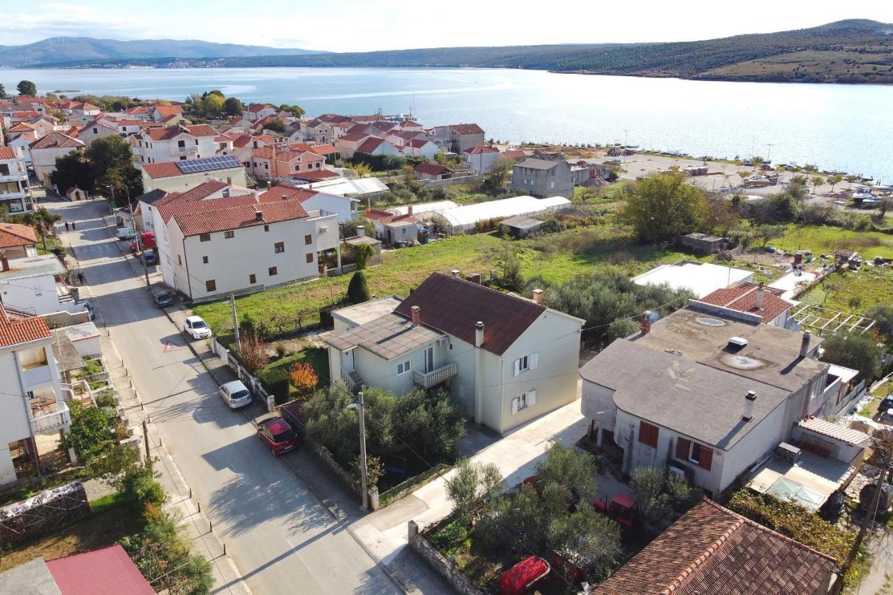 Seaview Apartment Aida Posedarje Exterior photo
