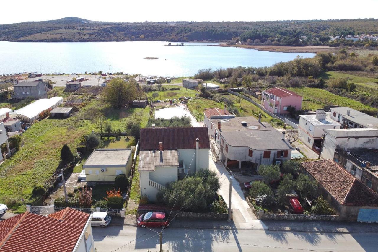 Seaview Apartment Aida Posedarje Exterior photo