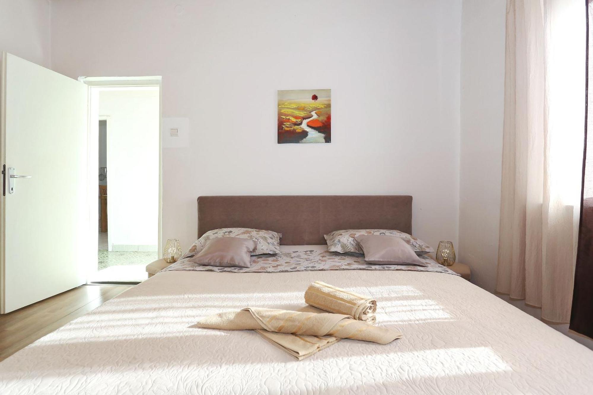 Seaview Apartment Aida Posedarje Exterior photo