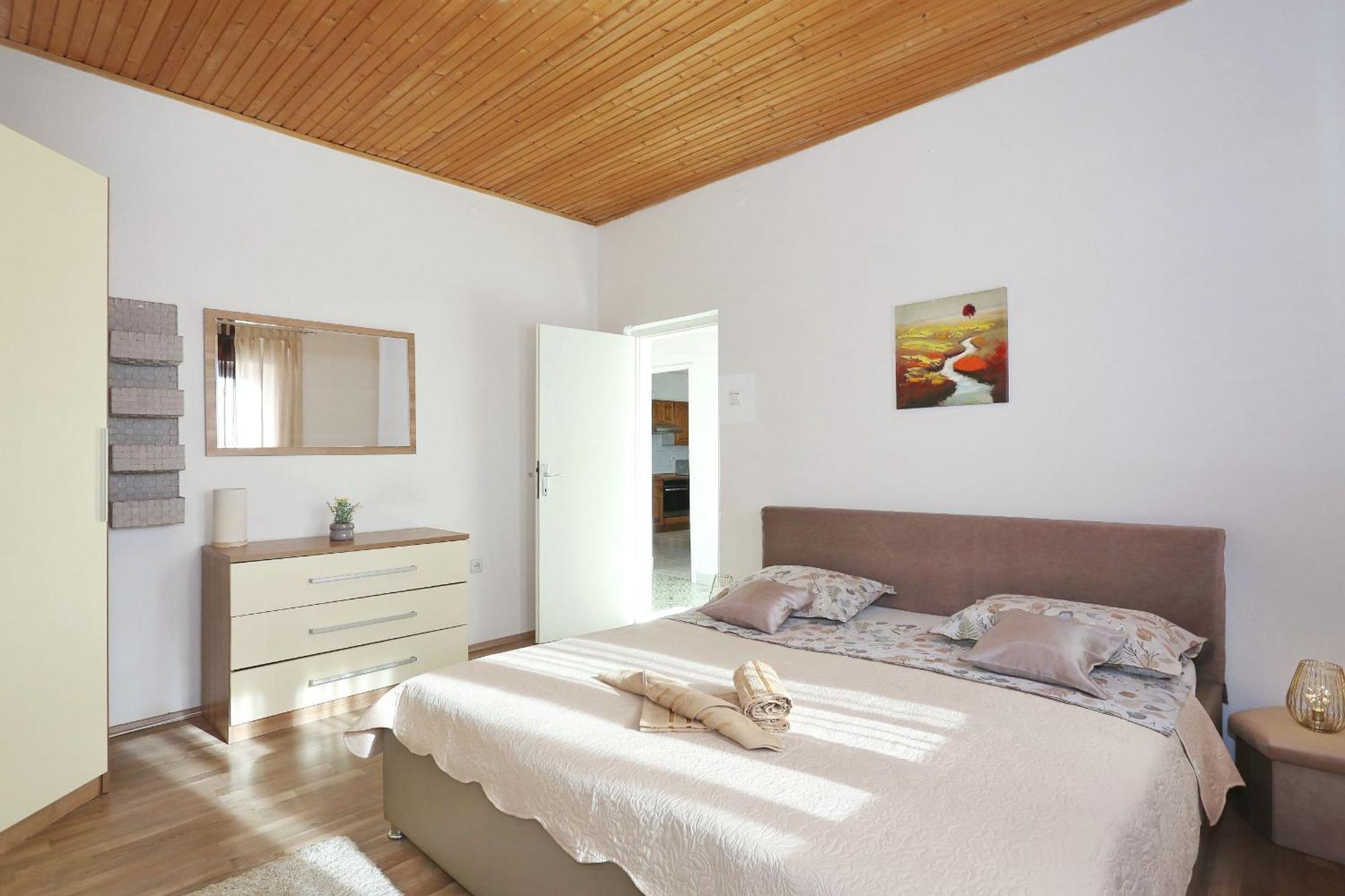 Seaview Apartment Aida Posedarje Exterior photo