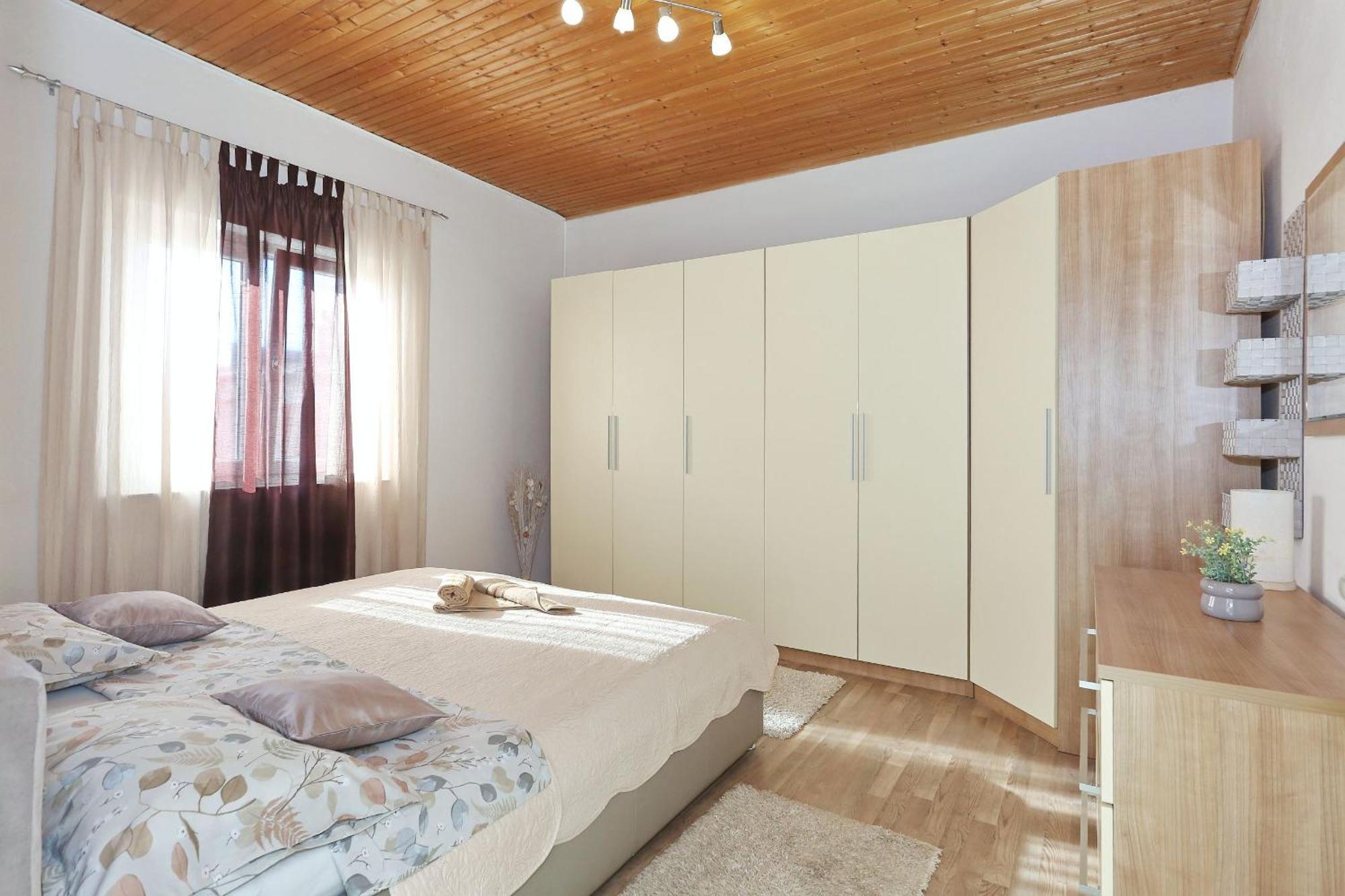 Seaview Apartment Aida Posedarje Exterior photo