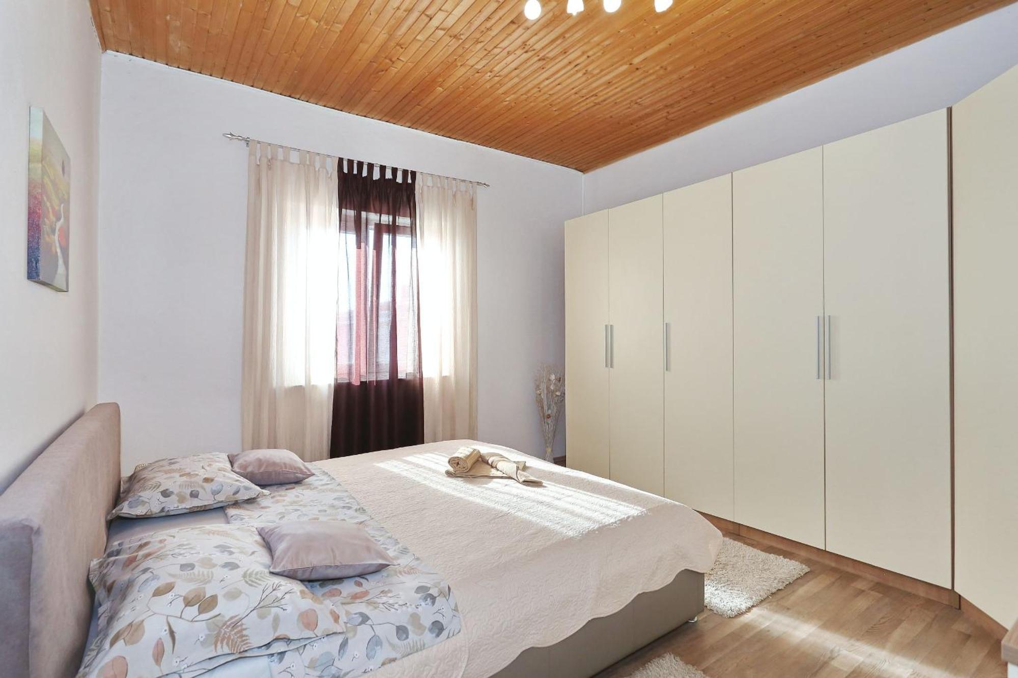 Seaview Apartment Aida Posedarje Exterior photo