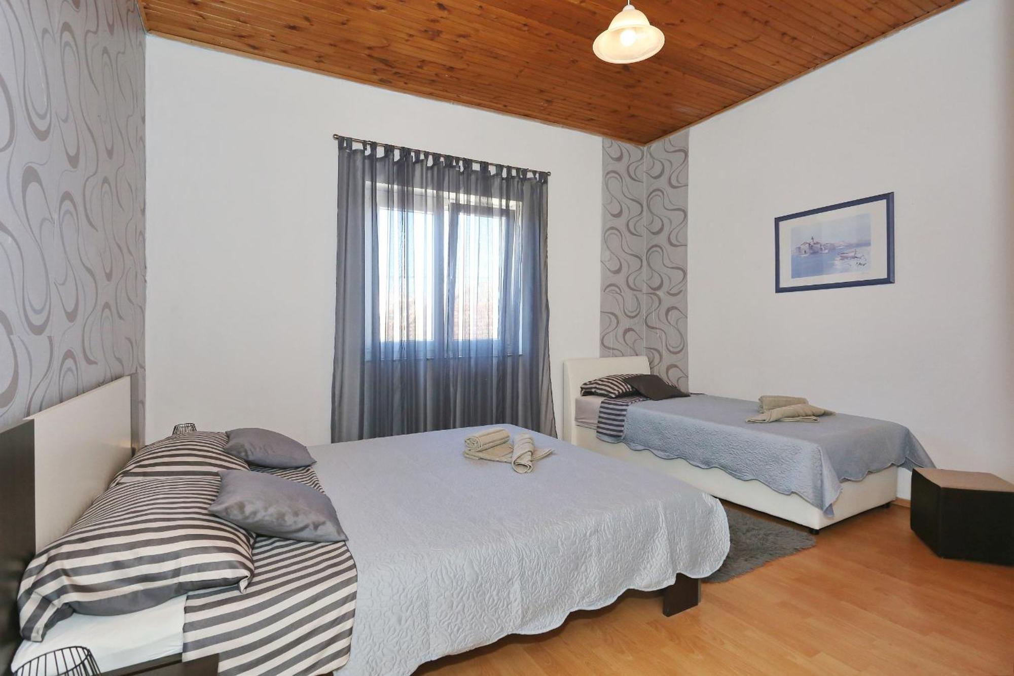 Seaview Apartment Aida Posedarje Exterior photo