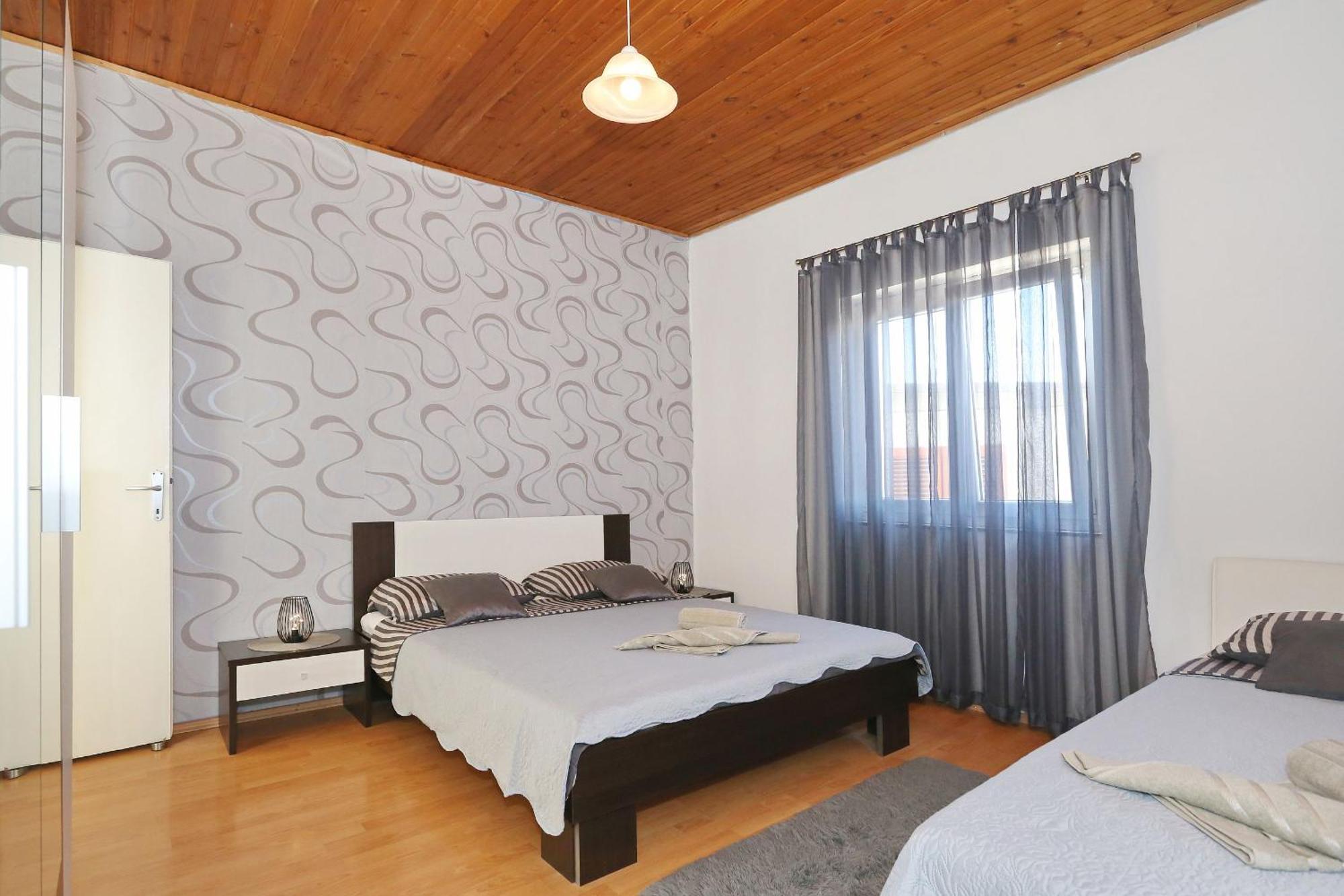 Seaview Apartment Aida Posedarje Exterior photo