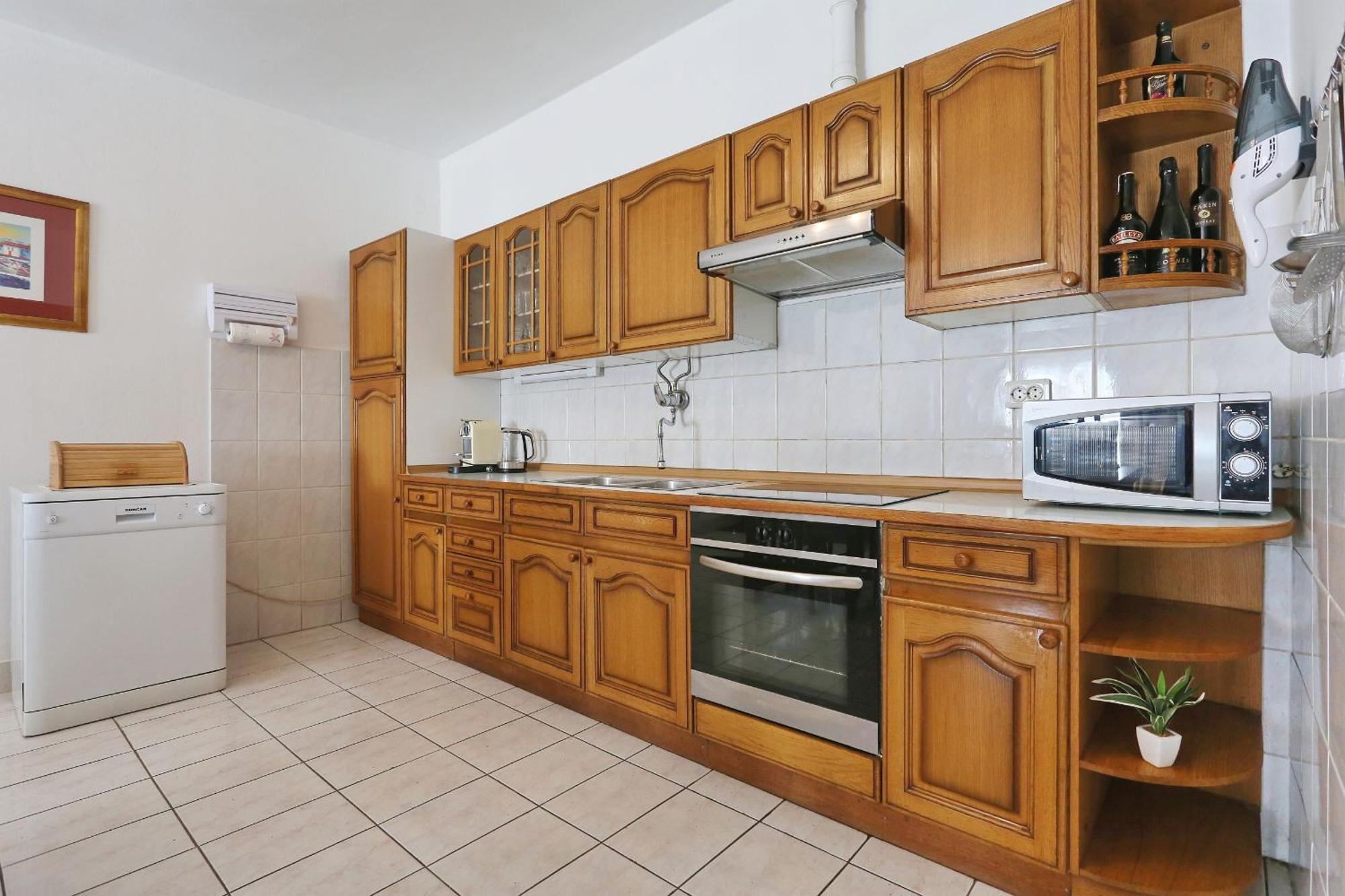 Seaview Apartment Aida Posedarje Exterior photo