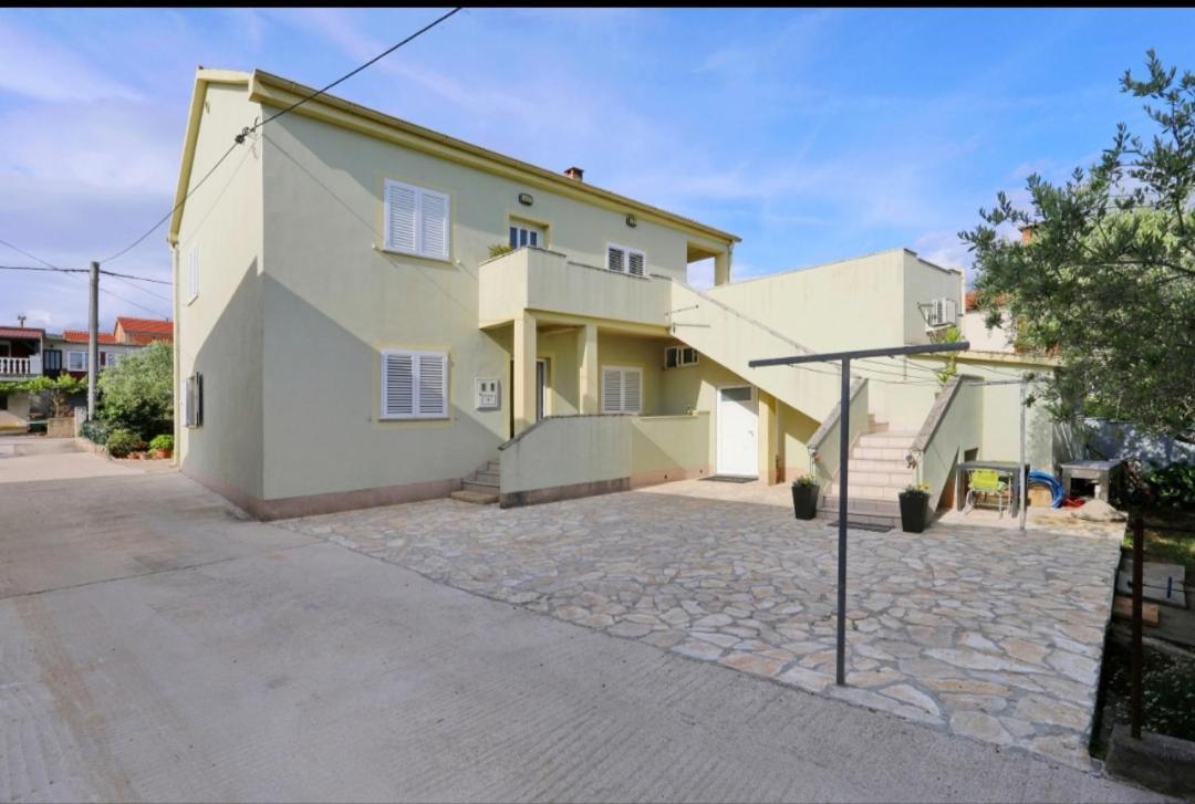 Seaview Apartment Aida Posedarje Exterior photo