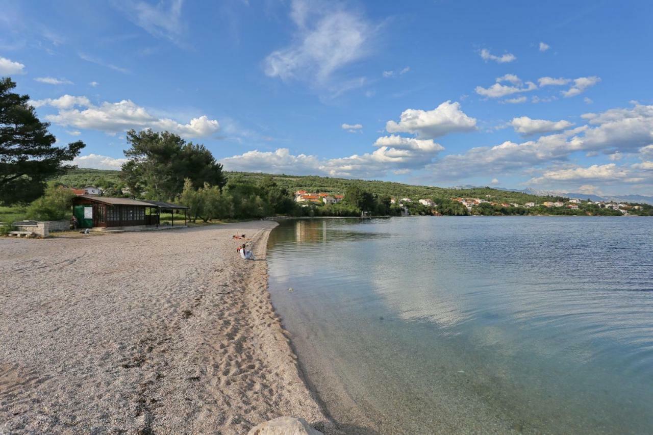 Seaview Apartment Aida Posedarje Exterior photo
