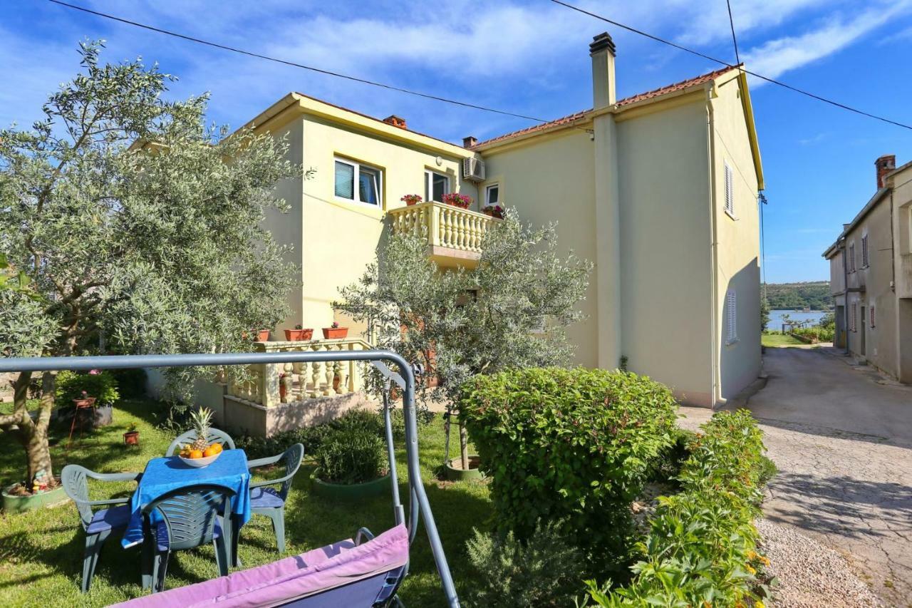 Seaview Apartment Aida Posedarje Exterior photo